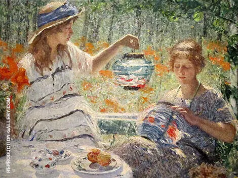 Lanterns, Lilies and Sunshine By Helen M Turner