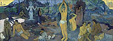Where Do We Come From? What Are We? Where Are We Going? By Paul Gauguin
