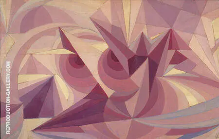 Futurealta By Giacomo Balla