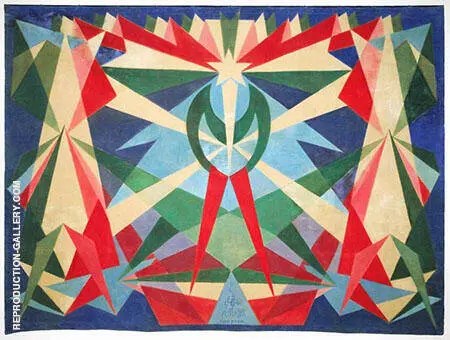 Futurista By Giacomo Balla