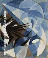 Morning Coat By Giacomo Balla