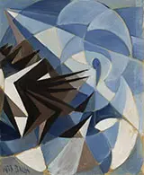 Morning Coat By Giacomo Balla