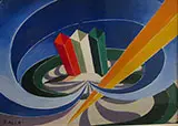Untitled By Giacomo Balla