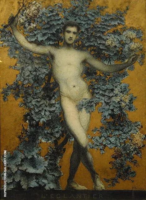 L Elegantier The Rosehip By Xavier Mellery