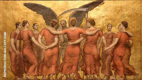 Ronde des Heures By Xavier Mellery