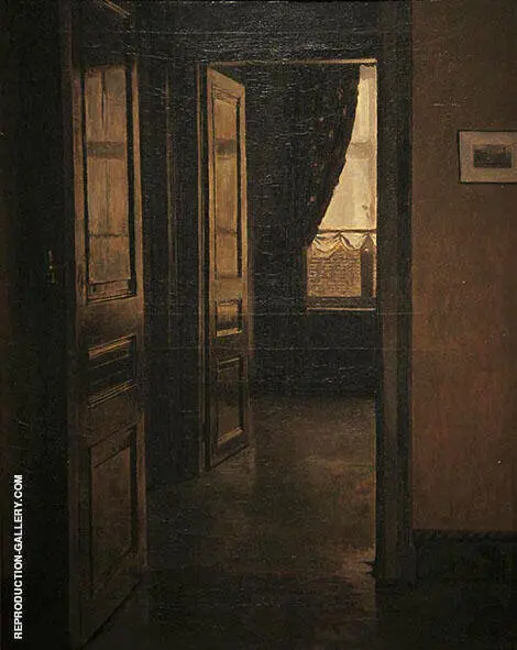 The Doors By Xavier Mellery