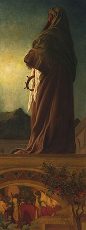The Star of Bethlehem 1862 By Frederick Lord Leighton