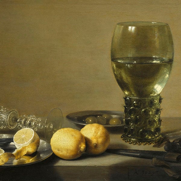 Oil Painting Reproductions of Pieter Claesz