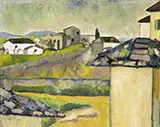 Paesaggio By Ardengo Soffici