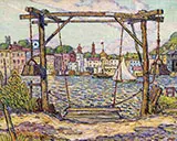 Cranbury New Jersey 1984 By Reynolds Beal