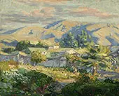 Capistrano By Joseph Kleitsch