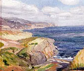 Laguna Cove By Joseph Kleitsch