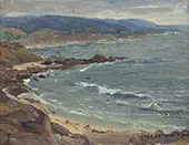 Laguna Beach 2 By Joseph Kleitsch