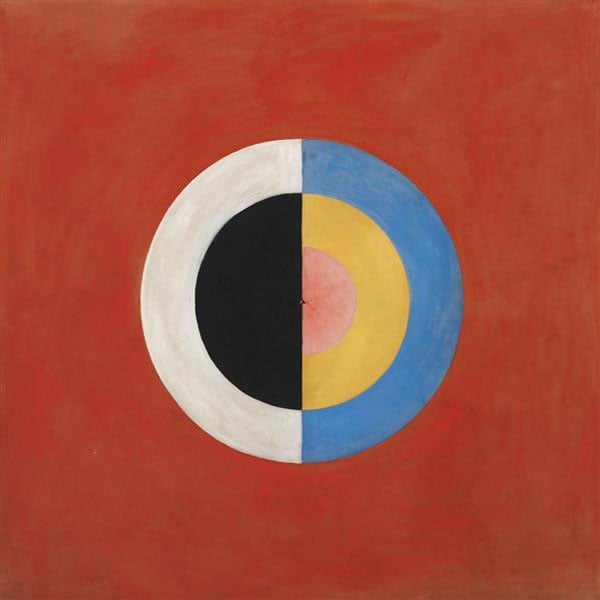 Oil Painting Reproductions of Hilma AF Klint