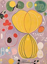 Humanity By Hilma AF Klint