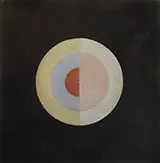 The Swan No 16 By Hilma AF Klint