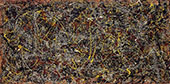 Number 5 1948 Original By Jackson Pollock (Inspired By)