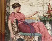 An Amateur 1915 By John William Godward