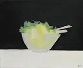 Le Saladier 1954 By Nicolas De Stael