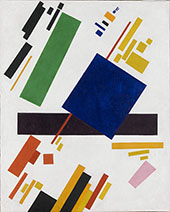 Suprematist Composition 1916 A By Kazimir Malevich
