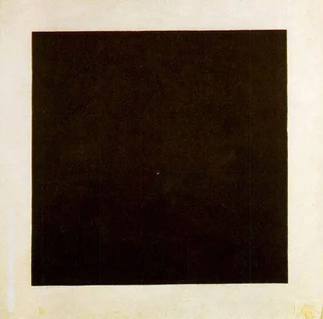 Black Square 1915 By Kazimir Malevich