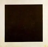 Black Square 1915 By Kazimir Malevich