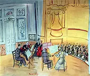 Chamber Music 1948 By Raoul Dufy
