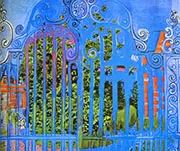 The Grid By Raoul Dufy