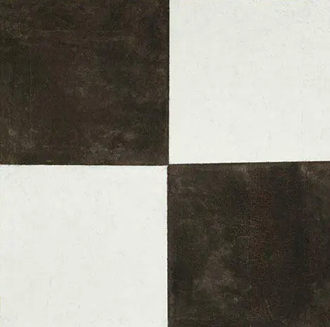 Four Squares 1915 By Kazimir Malevich