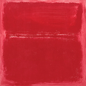 Rose Pink Divided By Mark Rothko (Inspired By)