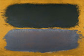 Grays over Yellow By Mark Rothko (Inspired By)