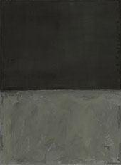 Grey and Black By Mark Rothko (Inspired By)