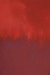 Red Over By Mark Rothko (Inspired By)