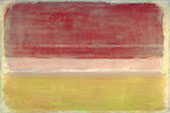 Three Bands By Mark Rothko (Inspired By)