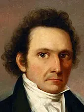 Self Portrait By John James Audubon