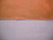 Purple Line By Mark Rothko (Inspired By)