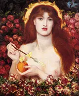 Venus Verticordia 1868 By Dante Gabriel Rossetti