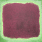 Plum and Green By Mark Rothko (Inspired By)