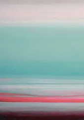 Morning Sky P By Mark Rothko (Inspired By)