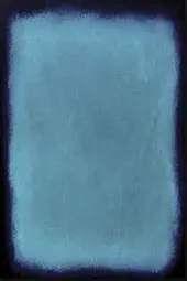 Blue and Marine P 2 By Mark Rothko (Inspired By)