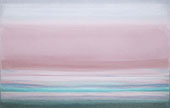 Landscape Sunrise By Mark Rothko (Inspired By)