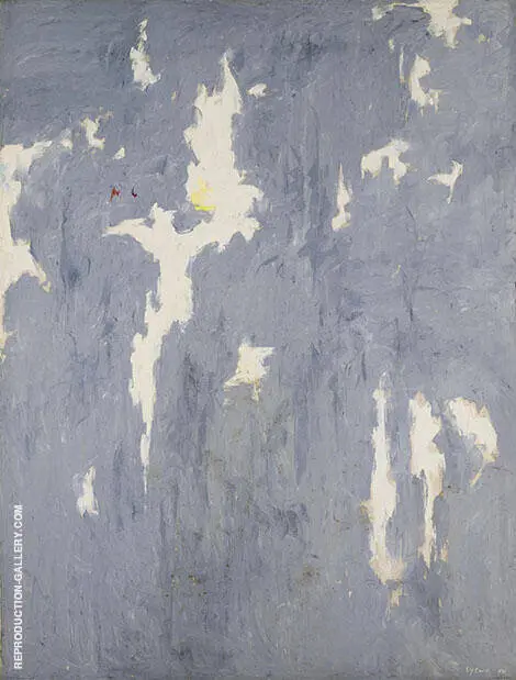 PH-151 By Clyfford Still