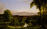 Early Autumn By Thomas Cole