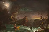 The Voyage of Life 1842 By Thomas Cole