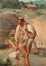 Amolacao Interrompida By Jose Ferraz de Almeida Junior