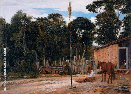 Apertando o Lombilho By Jose Ferraz de Almeida Junior