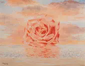 L'Invitation au Voyage By Rene Magritte