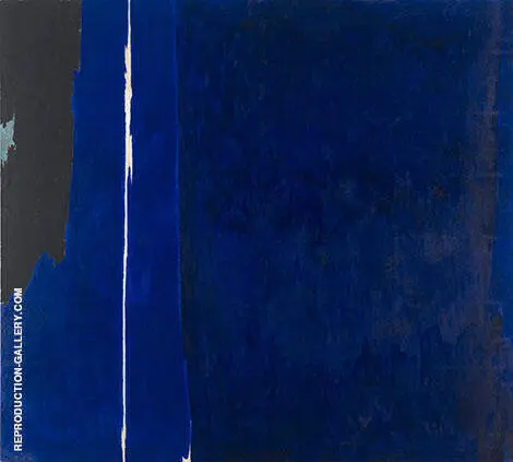 PH-223 By Clyfford Still