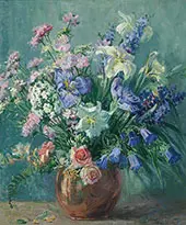 Floral Bouquet By Matilda Browne
