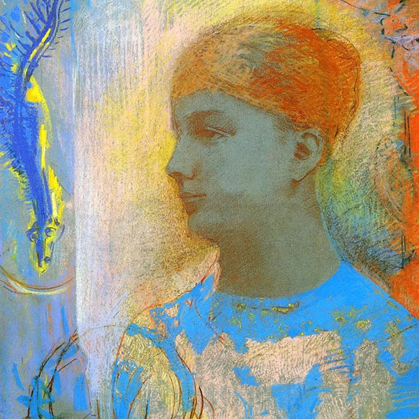 Oil Painting Reproductions of Odilon Redon